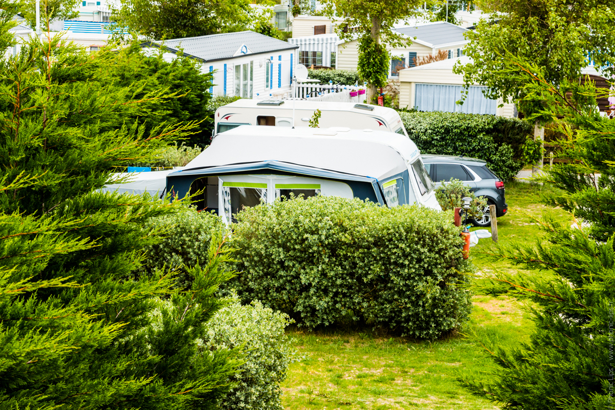 camping le caravanile